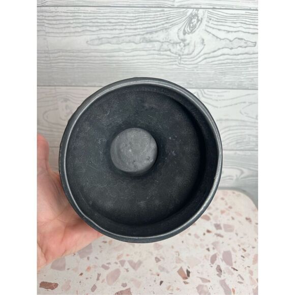 Hyalyn Porcelain bowl #119 black - Picture 2 of 7